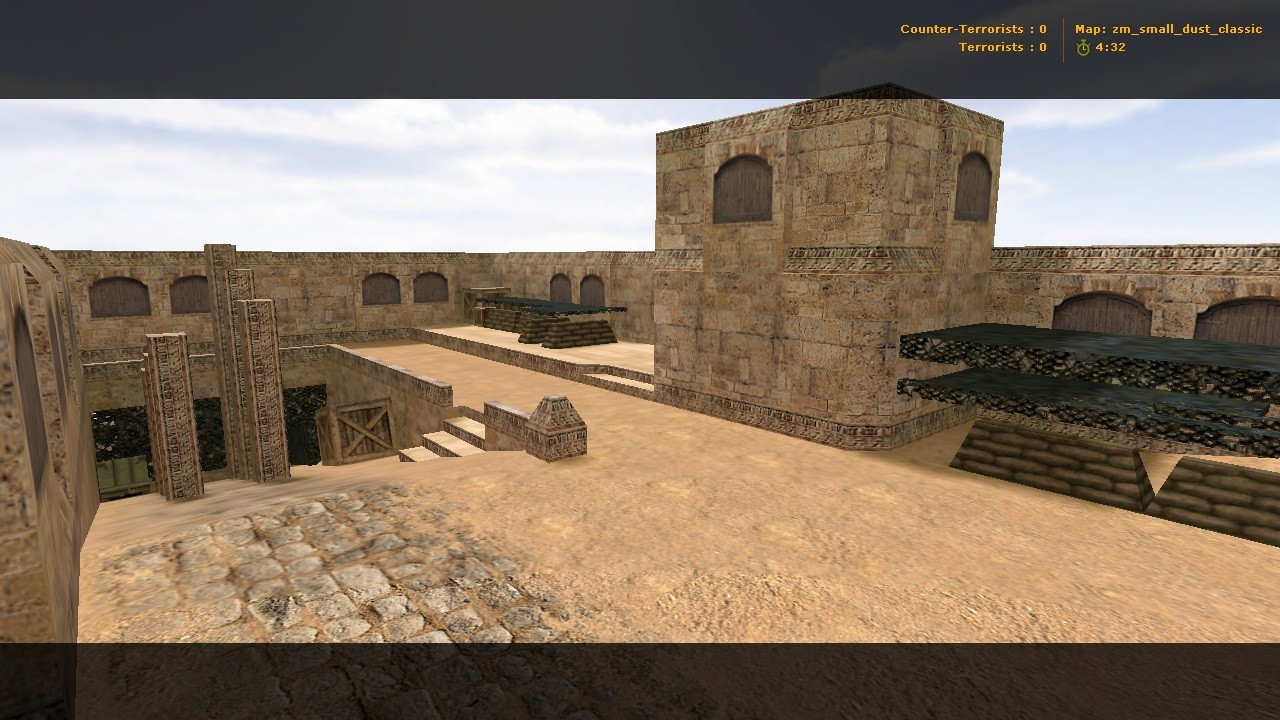 Download zm_small_dust_classic - Screenshot