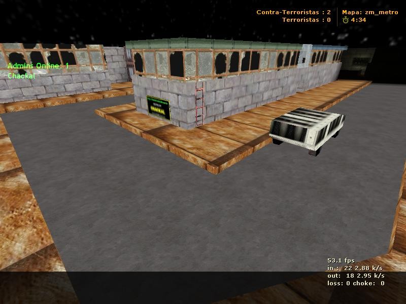 zm_metro — screenshot 2