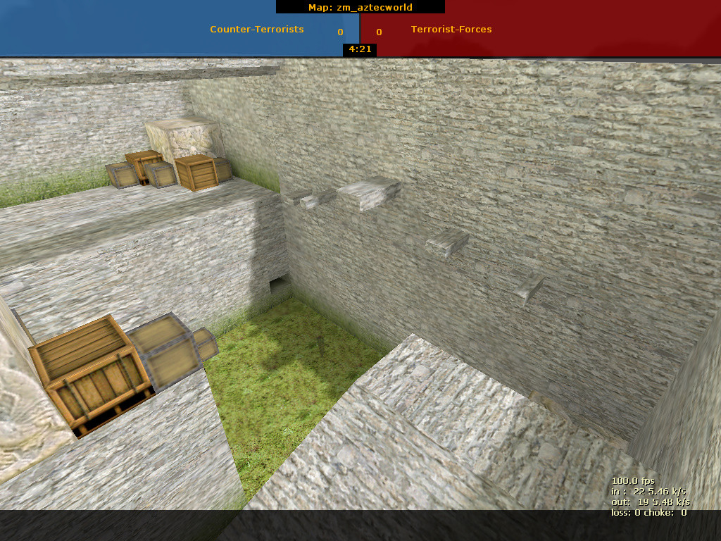 zm_aztecworld — screenshot 7