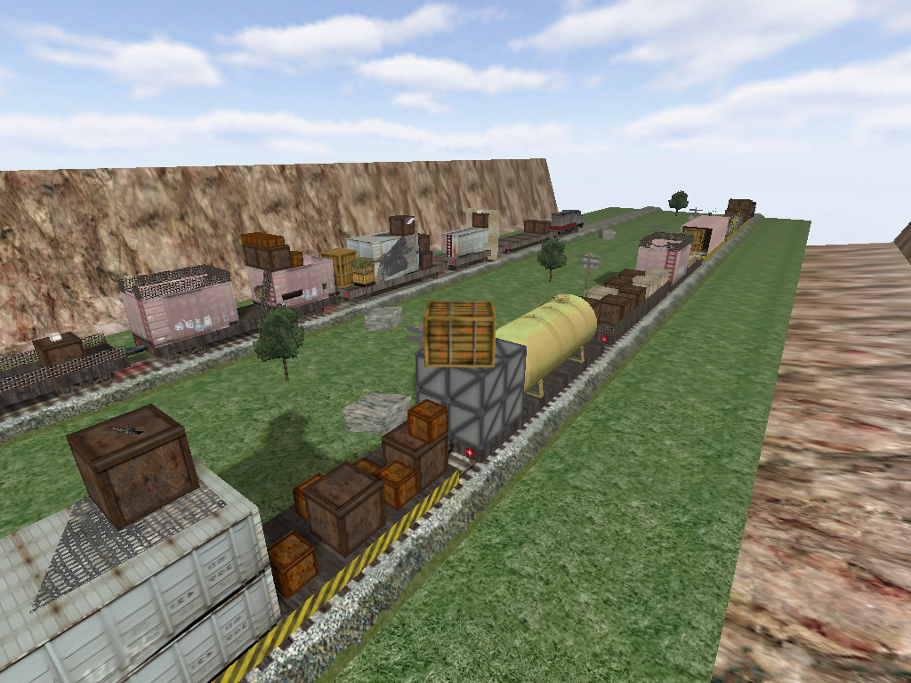 ze_train — screenshot 1