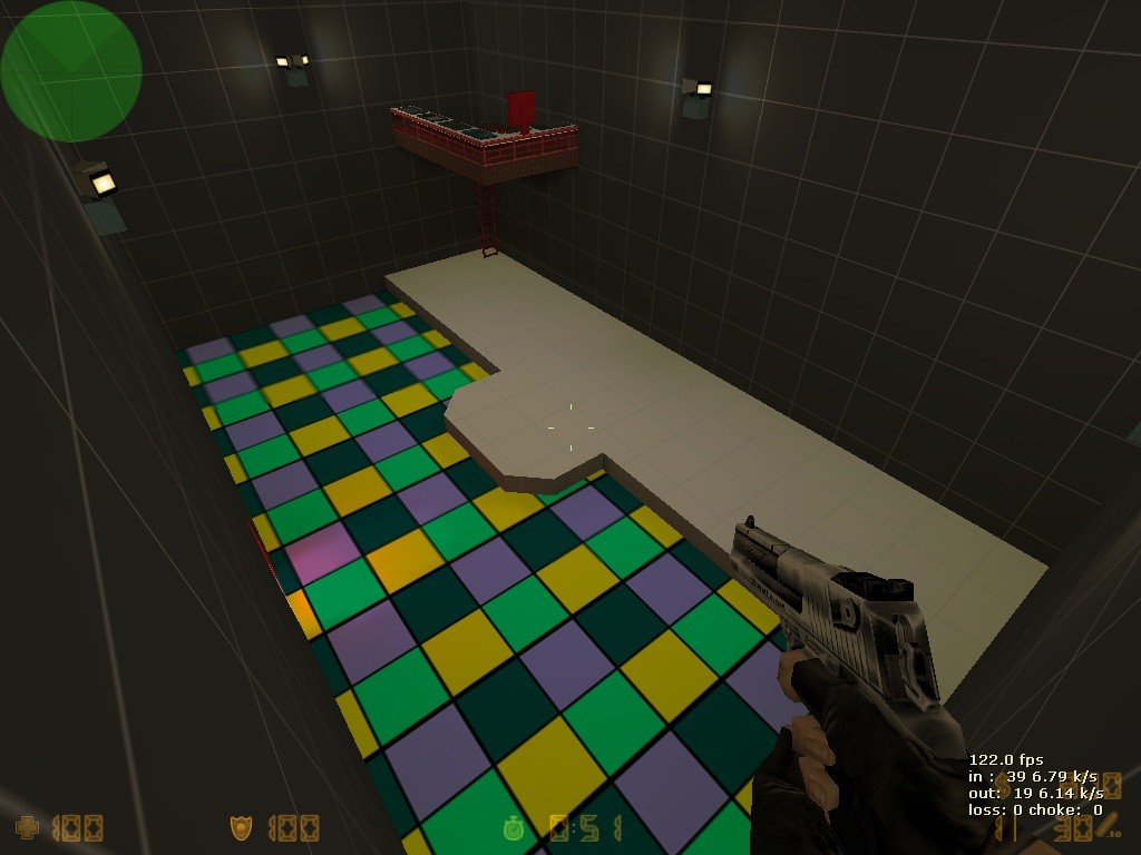 Download jail_counterkanali - Screenshot