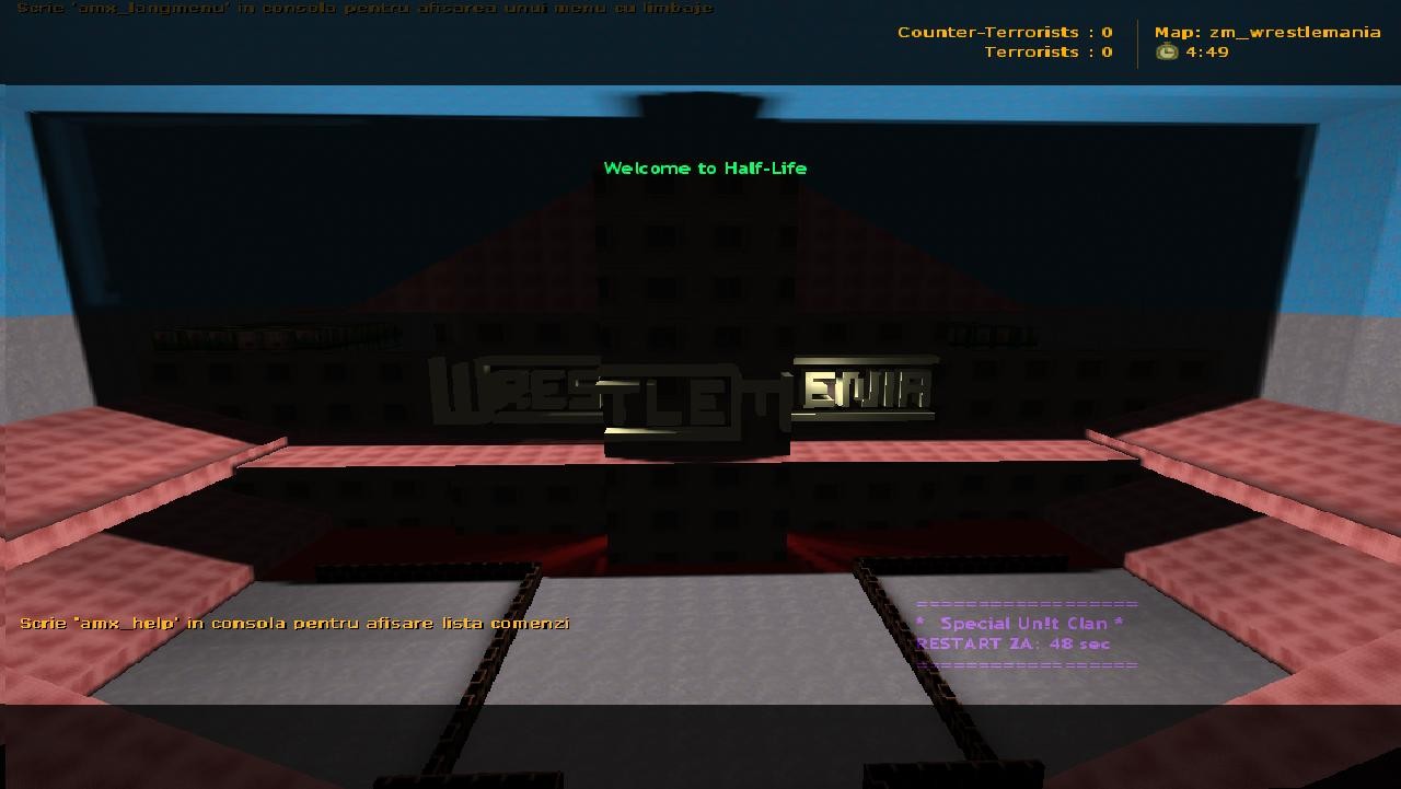 zm_wrestlemania — screenshot 1