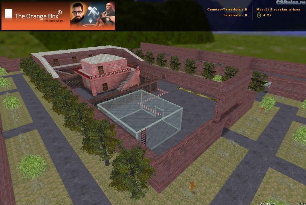 Download jail_russian_prison - Screenshot