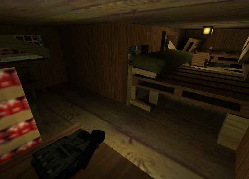 Download zm_slenderman - Screenshot