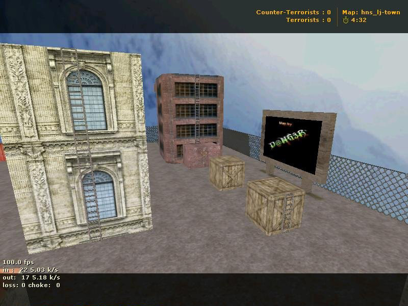 hns_lj-town — screenshot 3