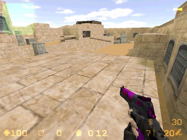 Download zm_dusty_zone_mx - Screenshot