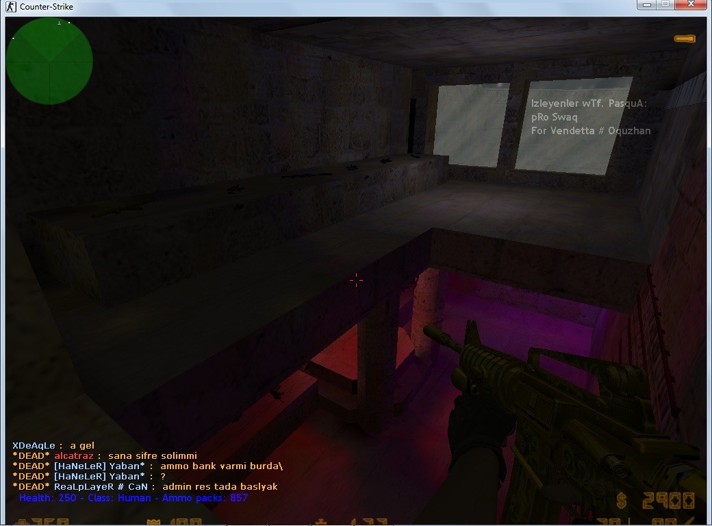 Download zm_spartan_dust2 - Screenshot