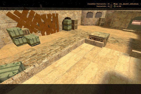 Zm_Dust2_Infection — screenshot 15