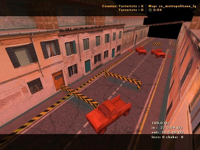 Download ze_metropolitano_lg - Screenshot