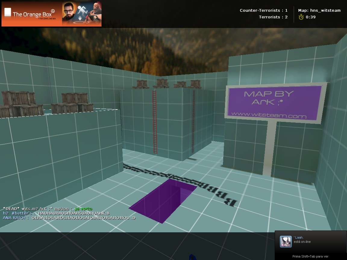 hns_witsteam — screenshot 1