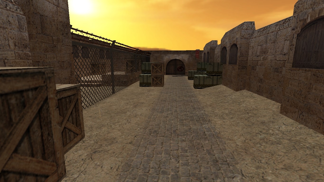 ze_dust2 — screenshot 13