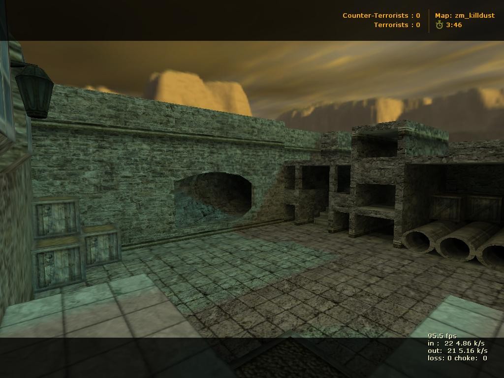 zm_killdust — screenshot 4