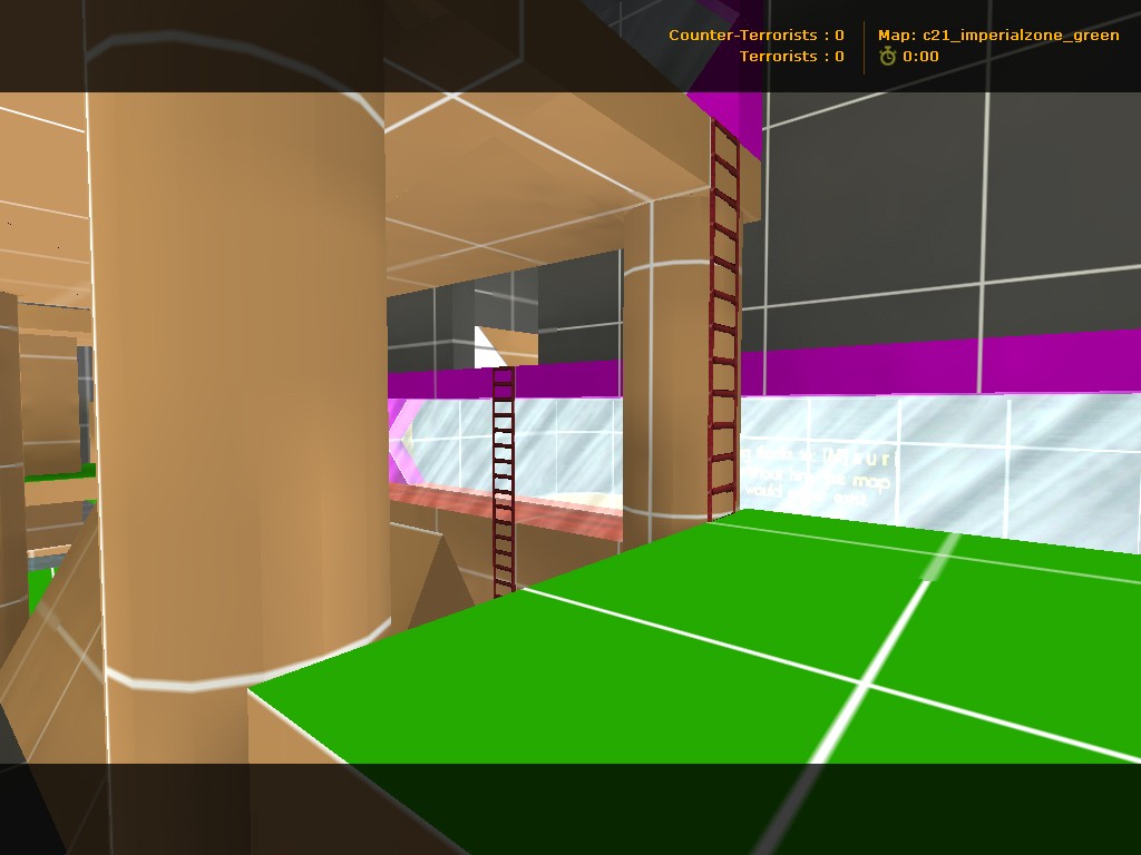 c21_imperialzone_green — screenshot 1