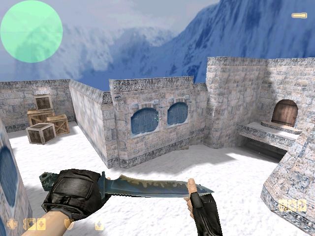 Download zm_dust2mrbird - Screenshot