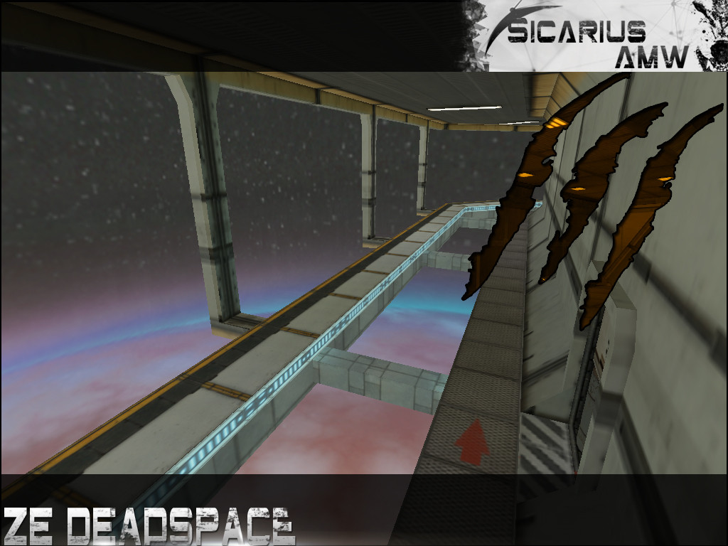 Download ze_deadspace_v2 - Screenshot