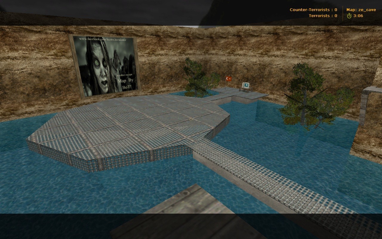 Download ze_cave - Screenshot