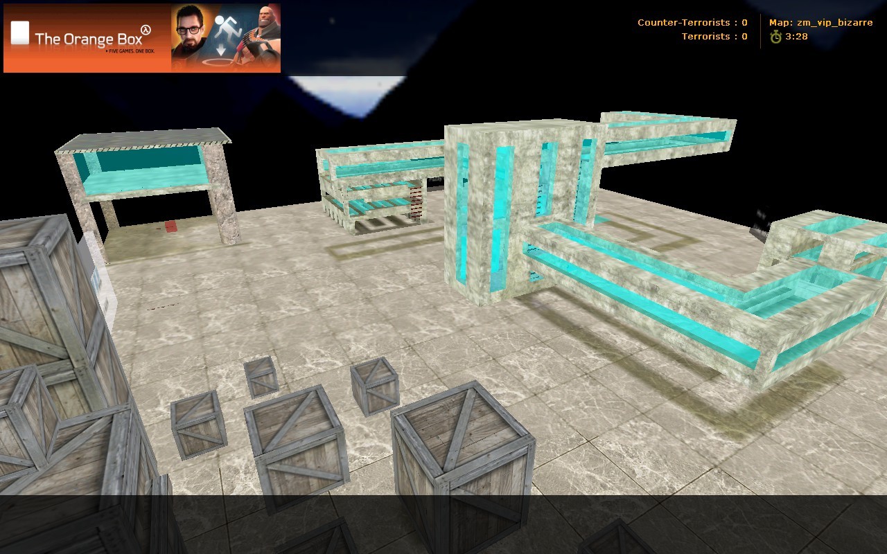 Download zm_vip_bizarre_fix - Screenshot