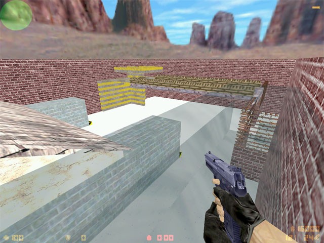 Download zm_canalization_paranormal - Screenshot