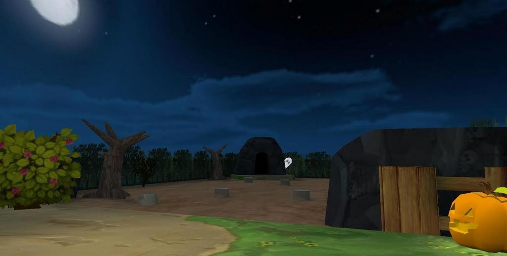 Download bhop_halloween16 - Screenshot
