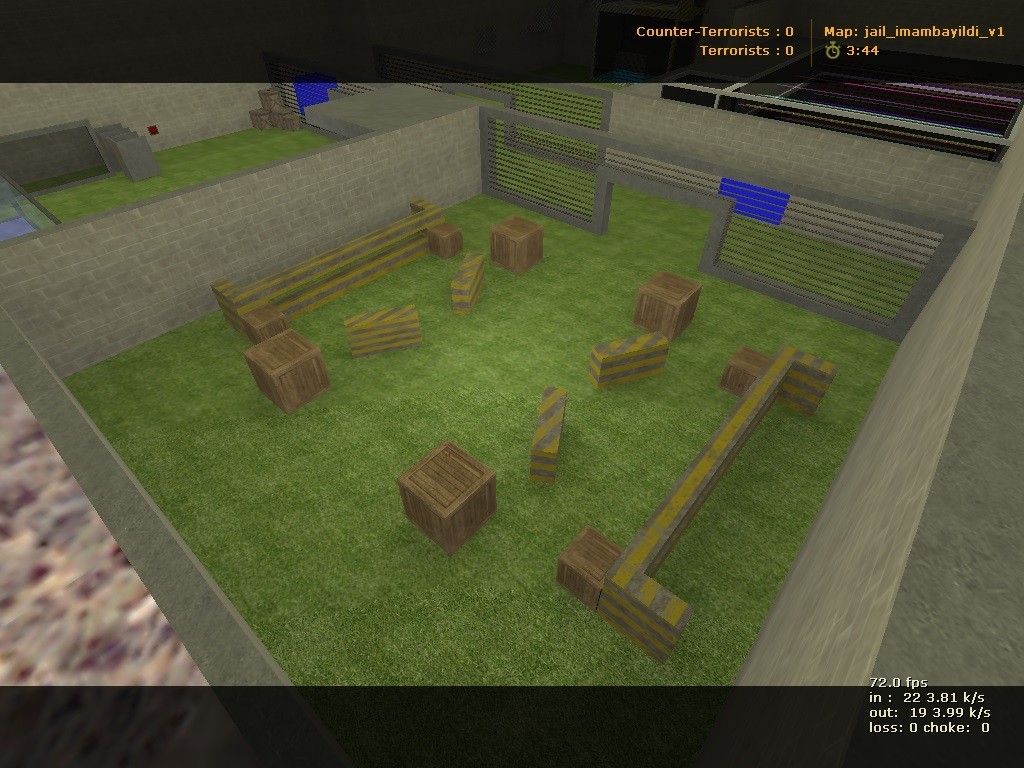 Download jail_imambayildi_v1 - Screenshot
