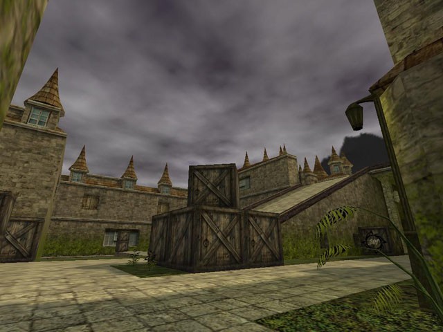 Download zm_castles - Screenshot