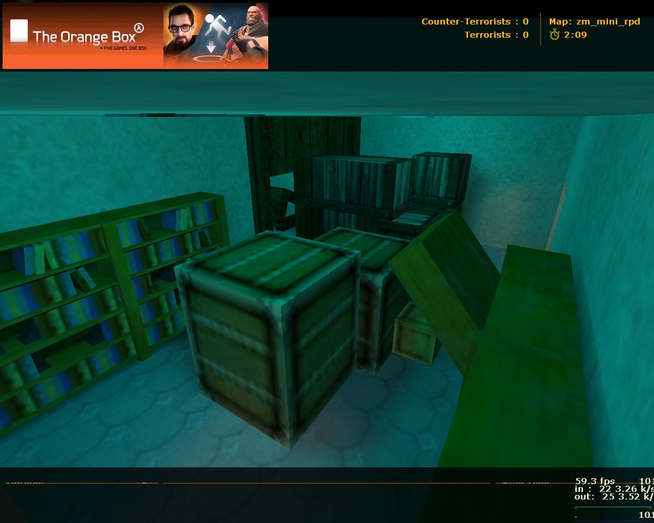 zm_mini_rpd — screenshot 3