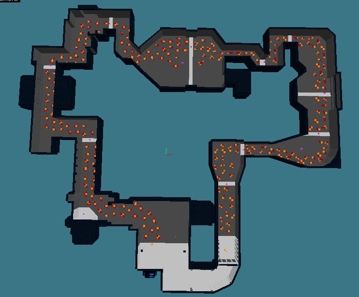 bhop_redline_reverse — screenshot 4