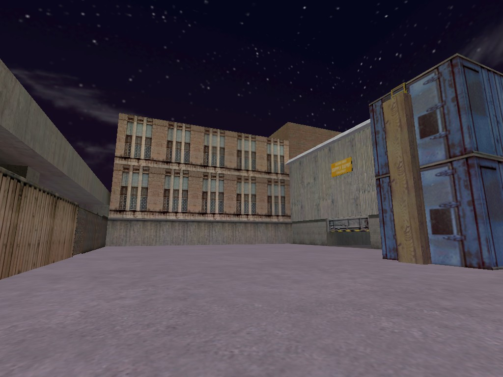 Atix Assault Final Fixed — screenshot 3