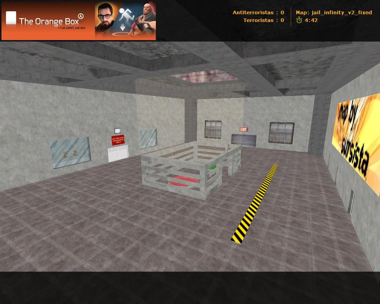jail_infinity_v2_fixed — screenshot 1