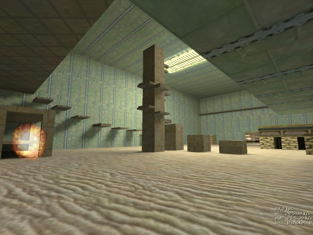 Zm_Military_Base — screenshot 5