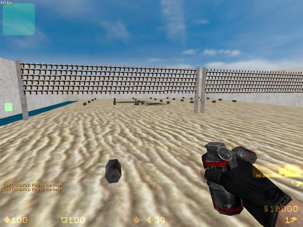 he_beach — screenshot 1
