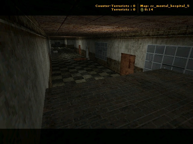 Download zm_mental_hospital - Screenshot
