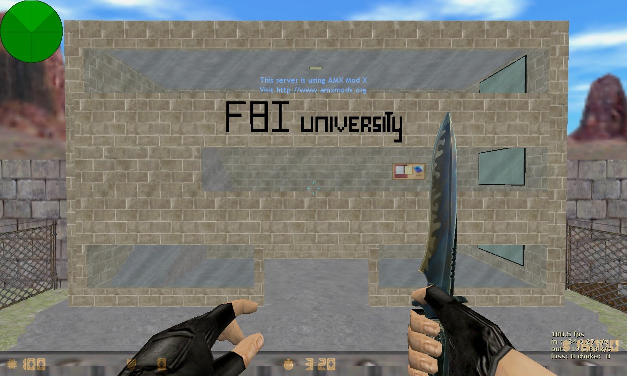 Download jail_fbi_university_v3 - Screenshot