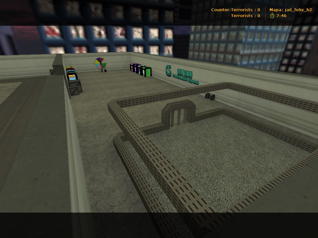 Download jail_felix_b2 - Screenshot