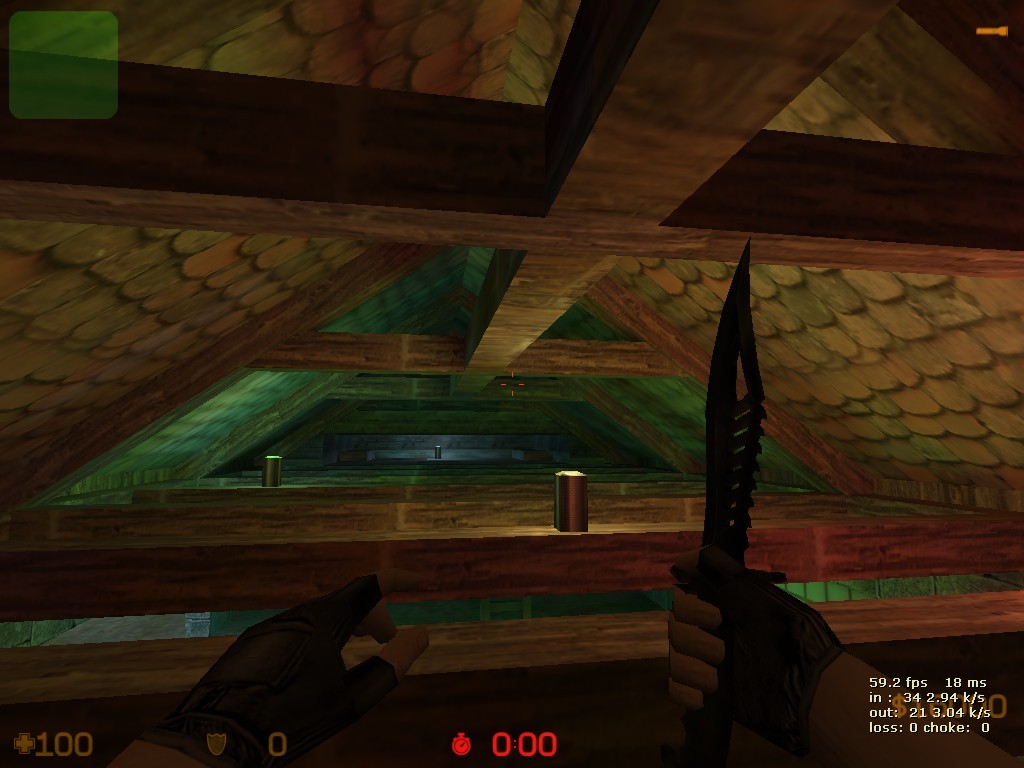 Download zm_gNight_houseattack - Screenshot