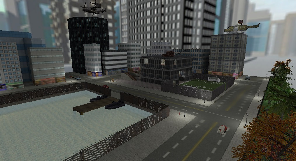 Download ze_city_pg - Screenshot