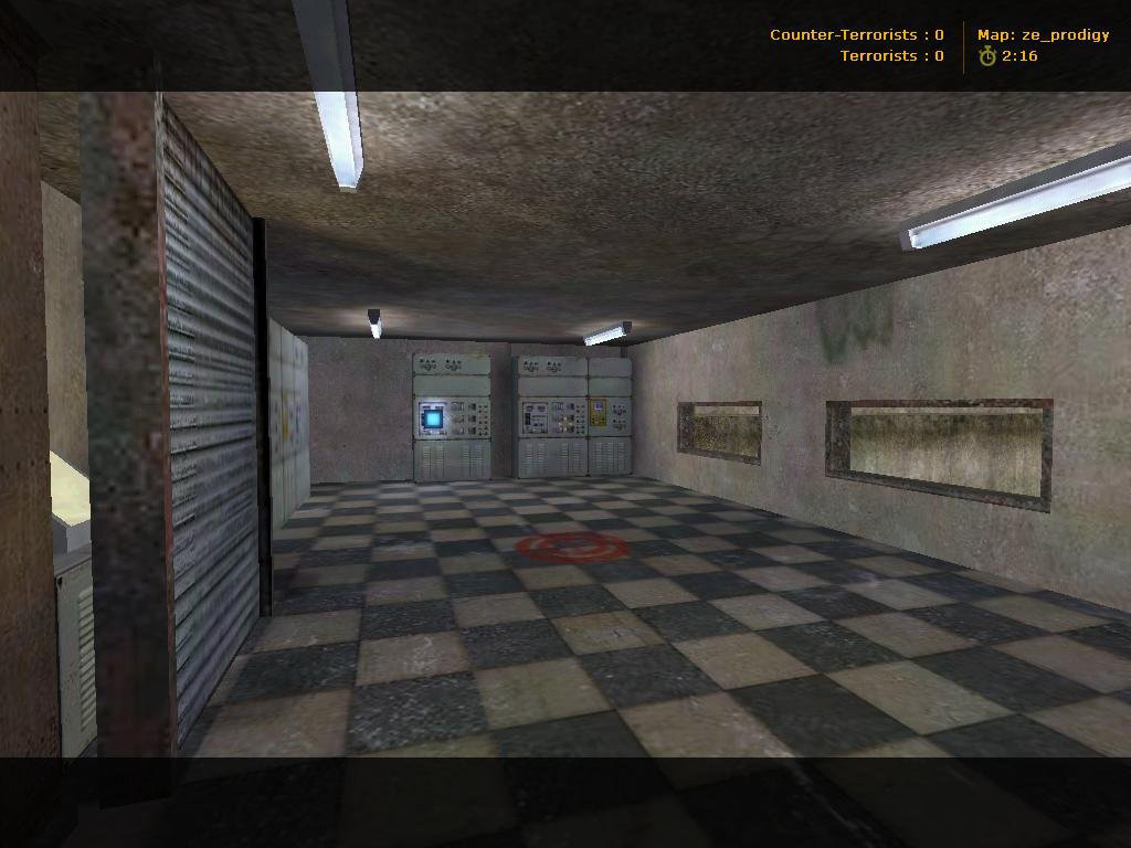Download ze_prodigy - Screenshot