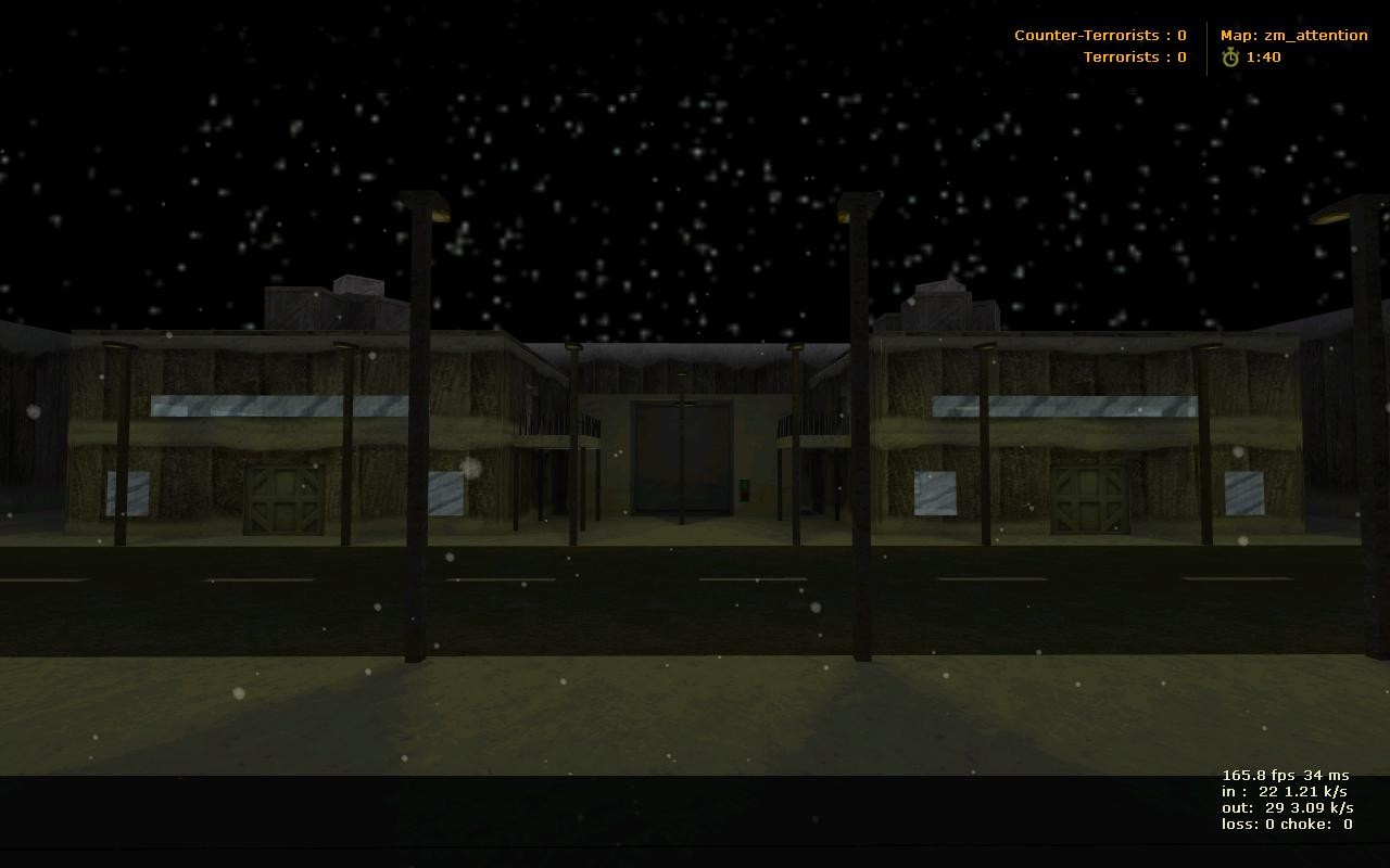 Download zm_attention - Screenshot