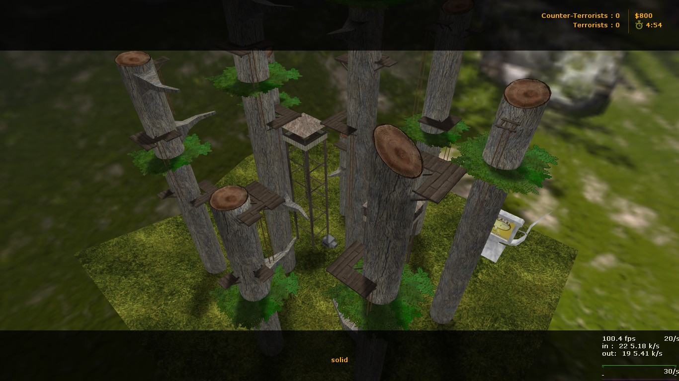 Download hns_kzm_treetops - Screenshot