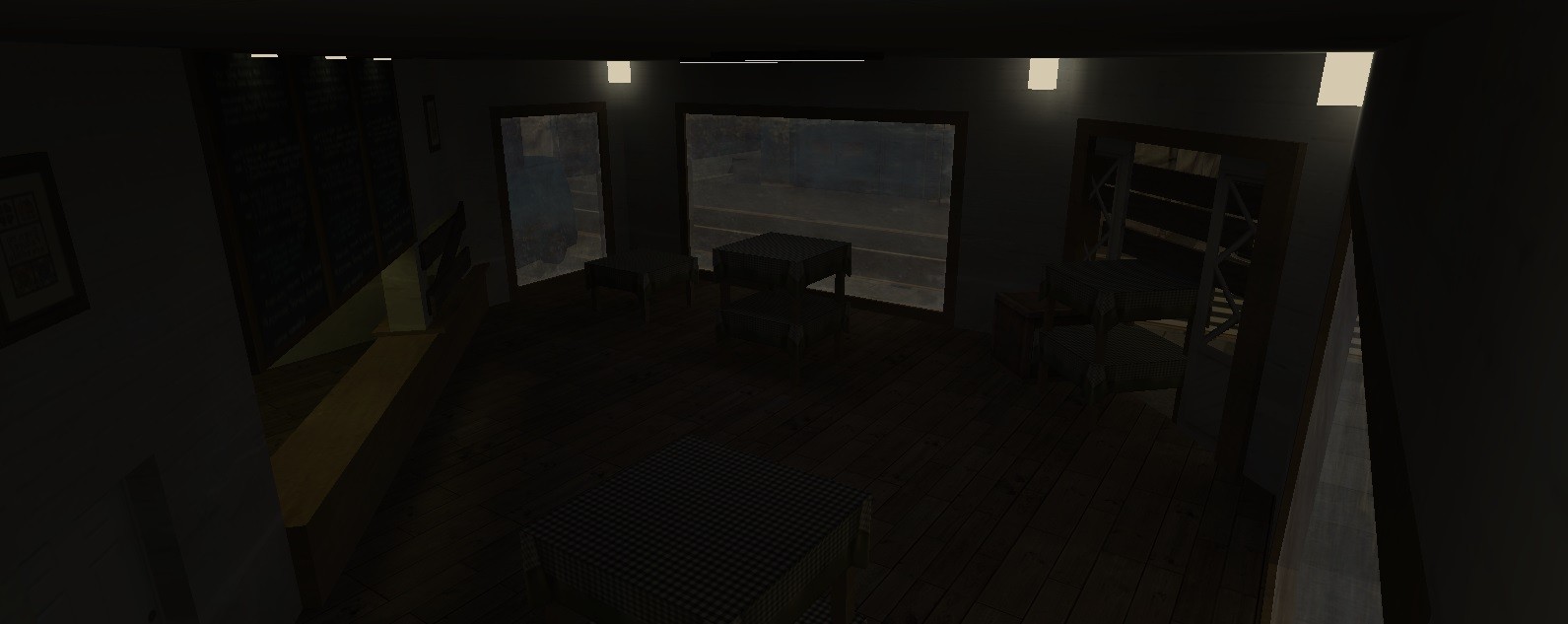 zm_darkcity_beta — screenshot 2