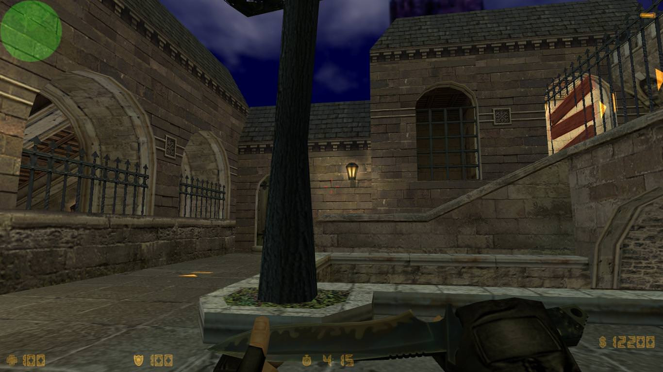 Download ze_bloodcastle_remake - Screenshot