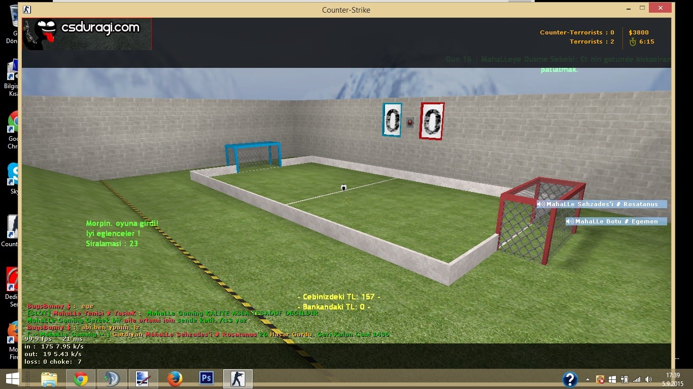 Download jail_mahallefirar - Screenshot