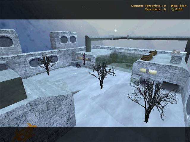 Download ZM_BiohazardChristmass_new - Screenshot