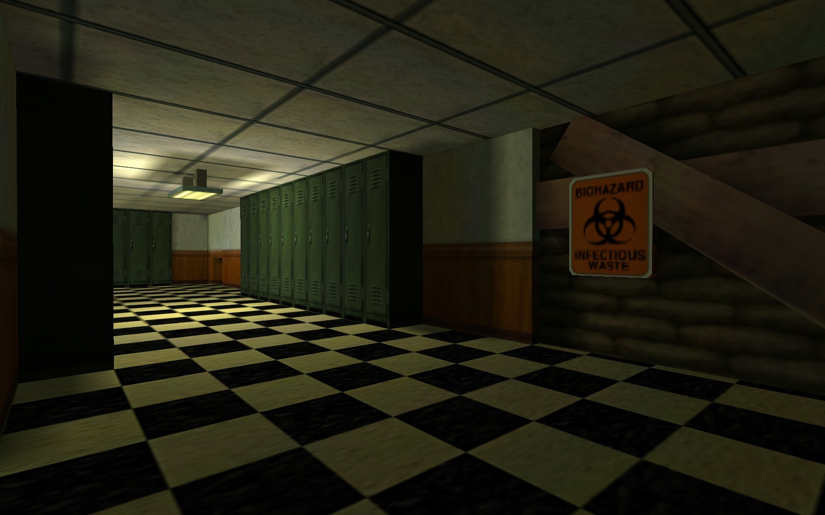 Download zm_school2_v2 - Screenshot