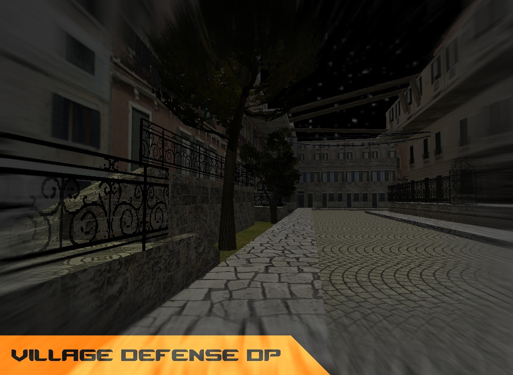 Download Village Denfese DP - Screenshot