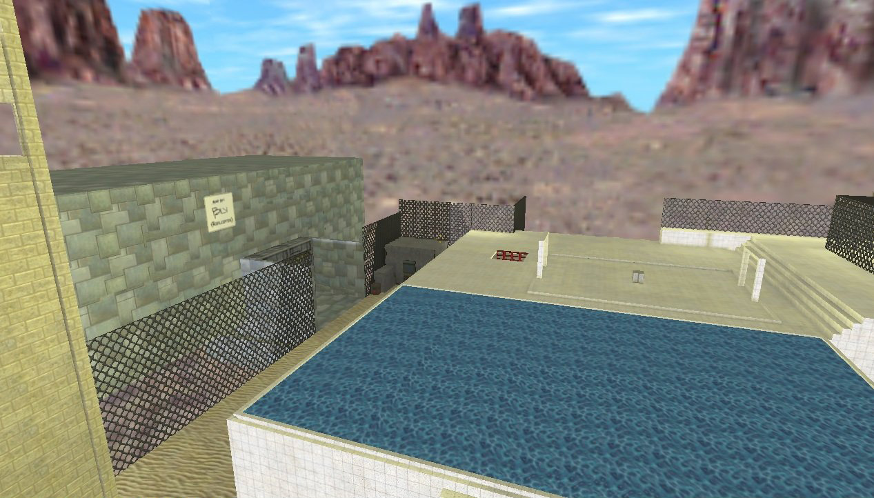 Download jail_beach_v2 - Screenshot