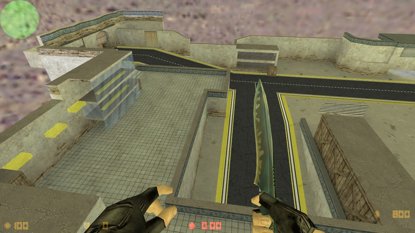 zm_csgodust2x2_mixclass — screenshot 7