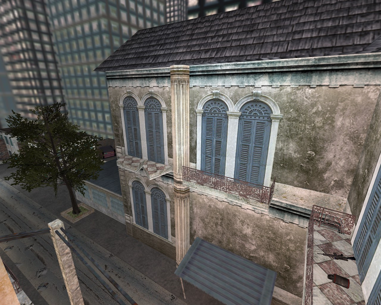 zm_lost_avenue_v1 — screenshot 6