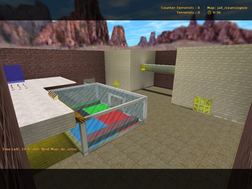 Download jail_isyansizgece - Screenshot