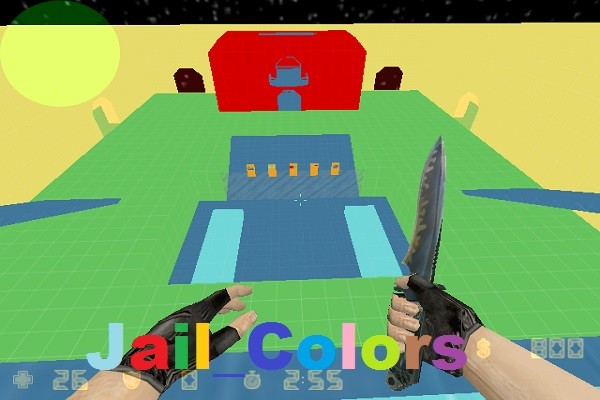 jail_colors — screenshot 3